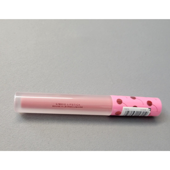 Liquid Lipstick Cherry Bakewell Pink Shade Makeup Rouge A Levres New - Picture 4 of 6